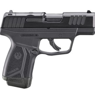 Ruger MAX-9 9mm 3.2" Barrel 10-Rounds Shield Footprint