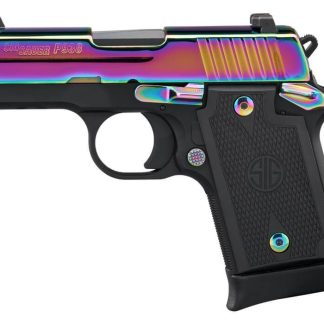 P938 TITANIUM RAINBOW