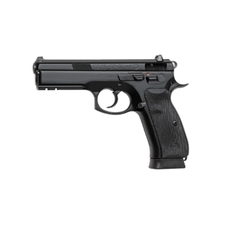 CZ 75 SP-01 9mm 4.6" Barrel 18-Rounds Night Sights