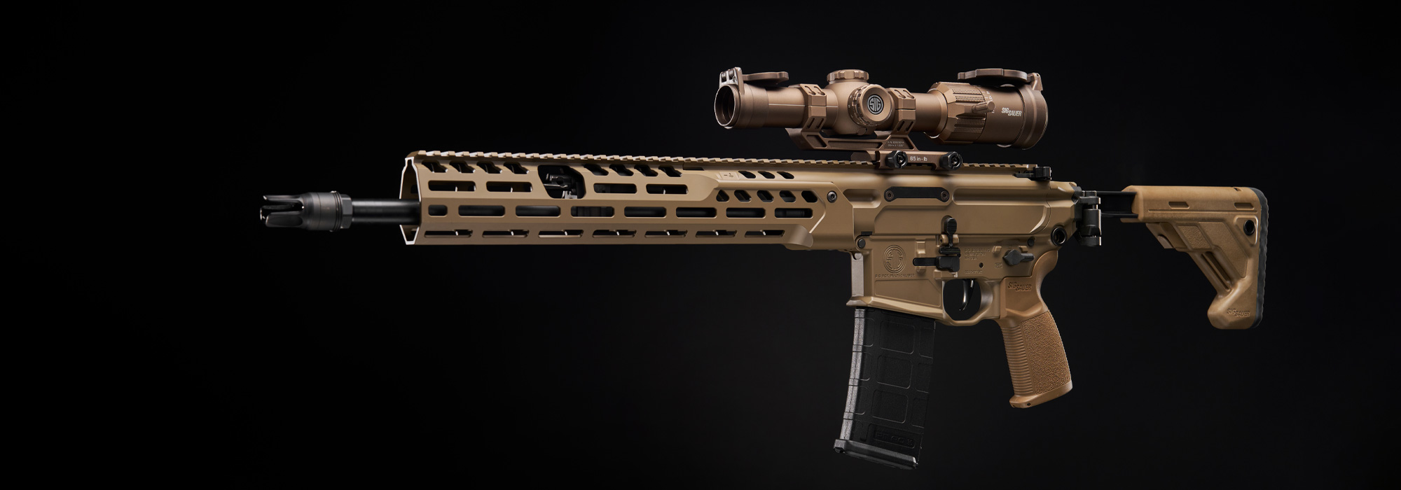 MCX-SPEAR LT IR 5.56 NATO 16"