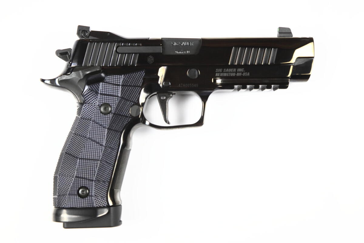 SIG RESERVE COLLECTION P226-XFIVE