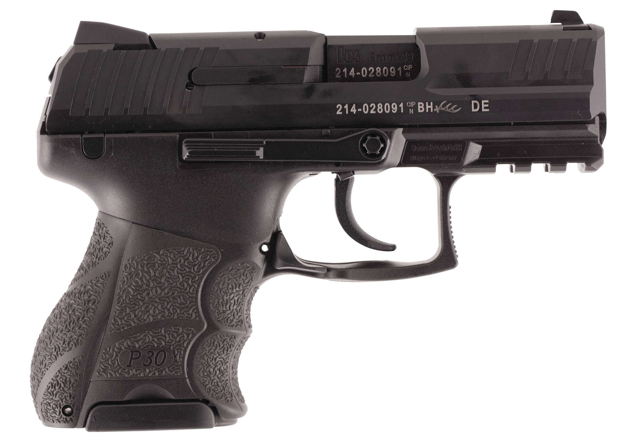 Heckler & Koch P30sk Vi Lite Lem