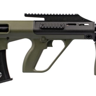 Panzer Arms BPA-12 OD Green 12 GA 18.5" Barrel 5-Rounds