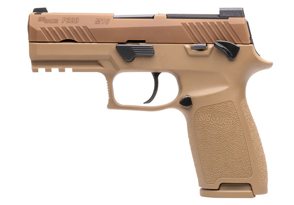 P320-M18 CALIFORNIA