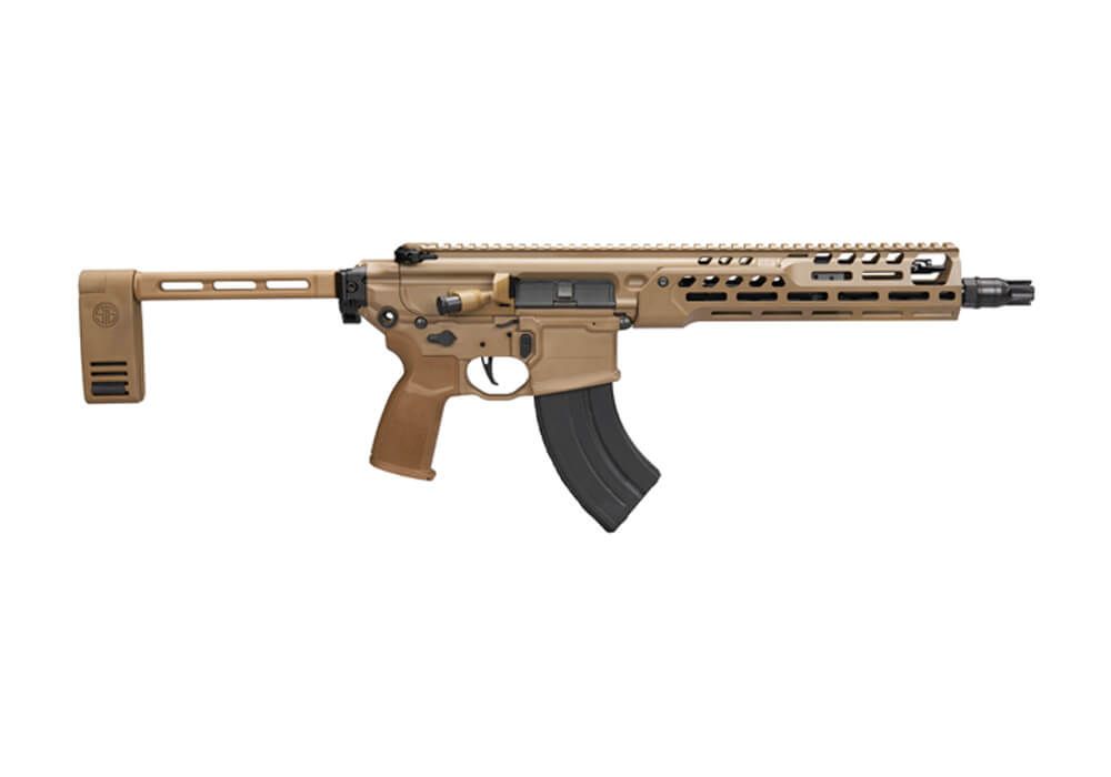 MCX-SPEAR LT IR 762x39 11" PISTOL
