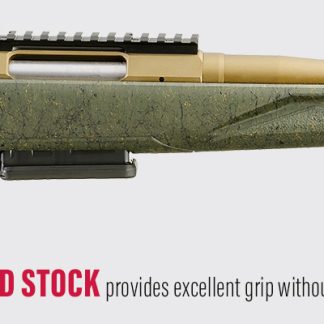 Ruger American Predator Rifle Gen II Green Bronze 350 Legend