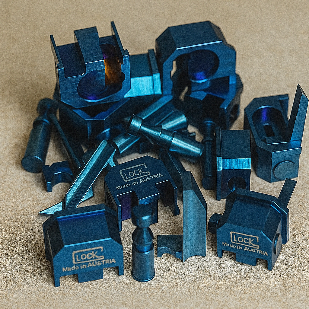 New 03 Glock switch: Blue Color for sale