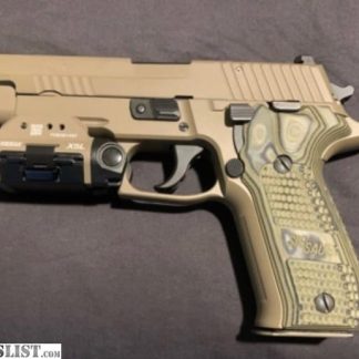 P226 SCORPION CALIFORNIA  - Best Price
