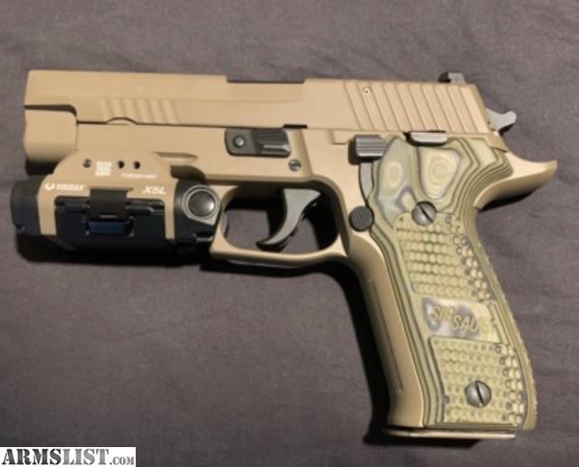 P226 SCORPION CALIFORNIA - Best Price