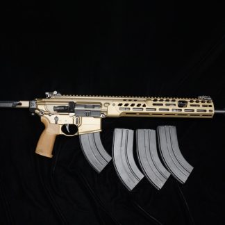 MCX-SPEAR LT IR 762x39 16" RIFLE