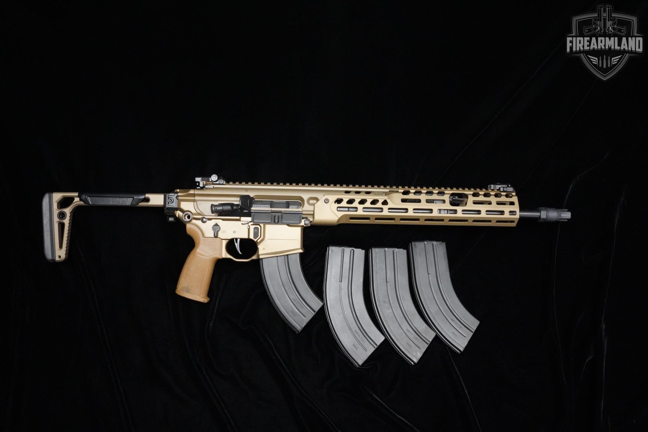 MCX-SPEAR LT IR 762x39 16" RIFLE