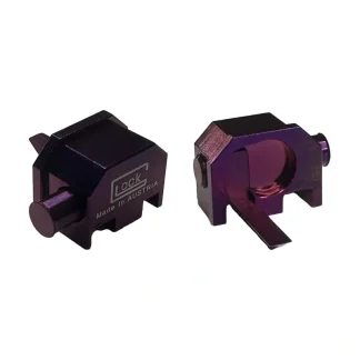 Selector Switch for Glocks – Purple Direct
