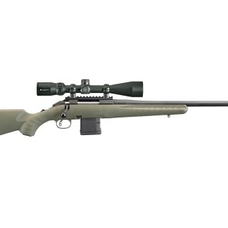 Ruger American Predator with Vortex Crossfire II
