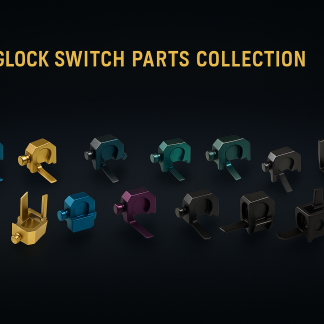 GLOCK SWITCH – 10Pcs - Best Price for sale