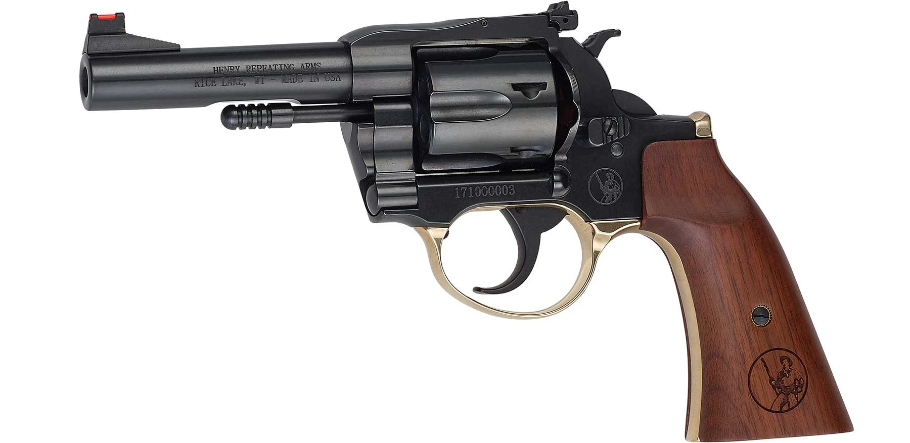 Henry Deadeye Large Loop Revolver 357 Magnum