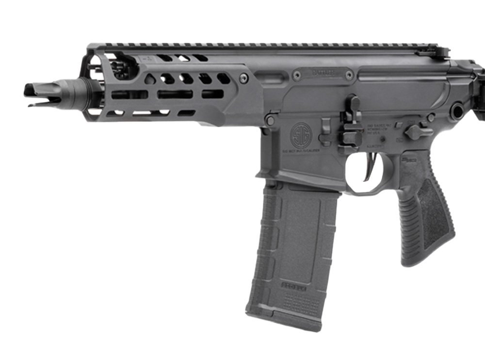 MCX-SPEAR LT IR 5.56 11.5" PISTOL