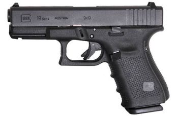 Authentic GLOCK 19 GEN4 for sale