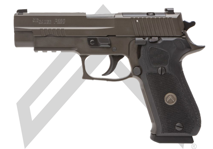 Real P220 LEGION .45AUTO for sale