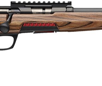 Winchester Xpert Thumbhole Target .22 LR 18 in Brown Laminate