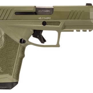 Taurus GX4 Carry 9mm 3.7" 15-Round Sniper Green