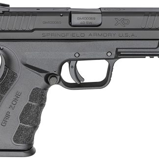 Springfield XD Mod.2 40 S&W Service Model Holiday Package with GripZone (Compliant Version)