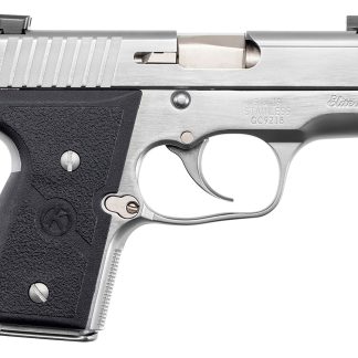 Kahr MK9 Elite 9mm 3in Polished Stainless
