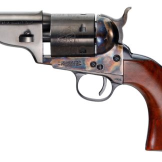 Taylors & Company Hickok 45 Colt 3.50" Blued/Walnut