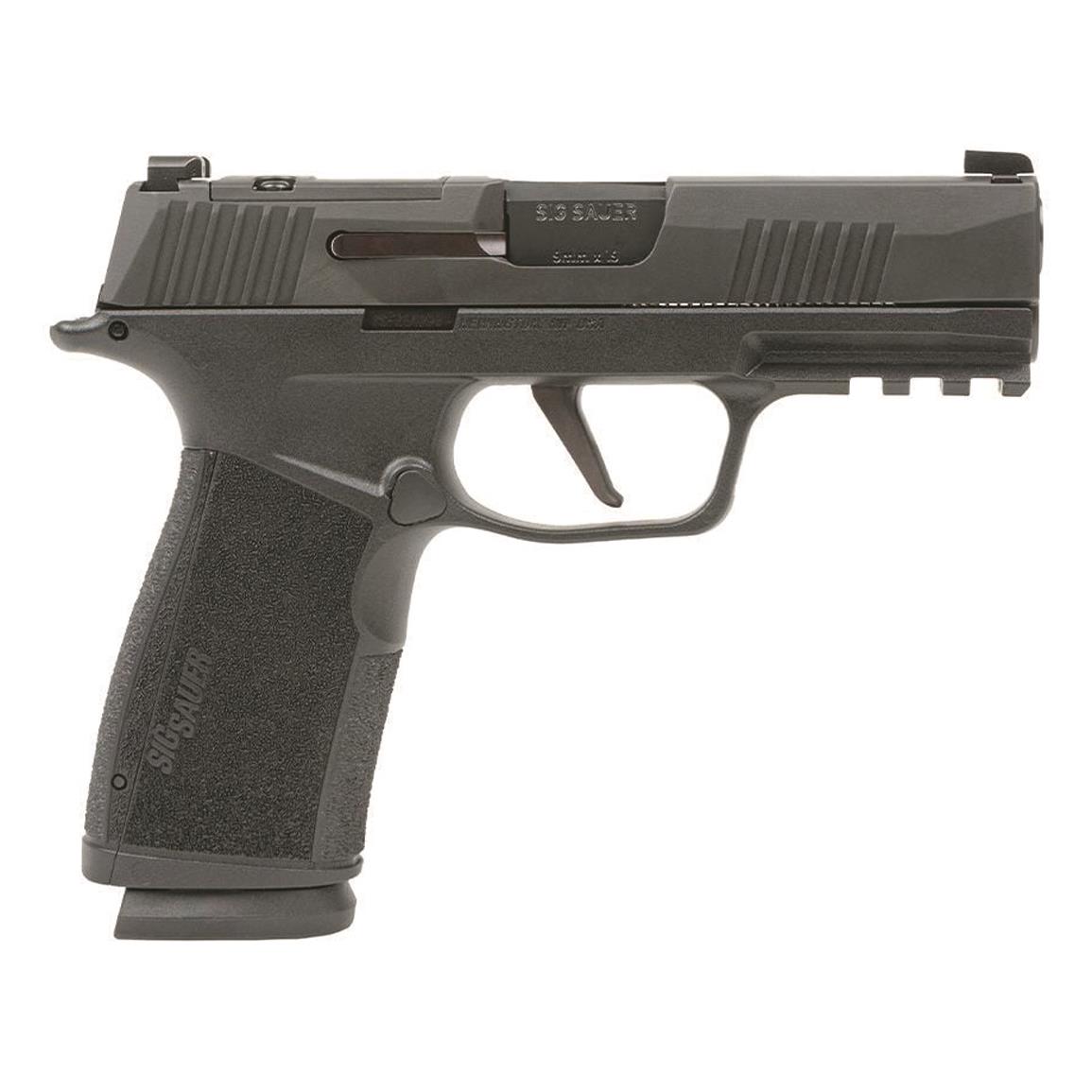Sig Sauer P365-XMacro 9mm 3.7" 17+1