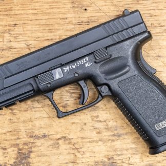 Springfield XD-45 45 ACP Service Model Police Trade-in Pistol