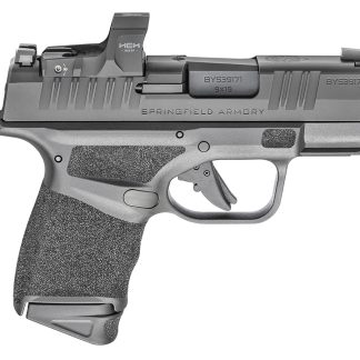 Springfield Hellcat Micro-Compact 9mm Pistol with HEX WASP Red Dot