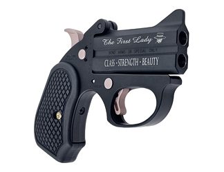 Bond Arms First Lady .38 Special 3in Derringer