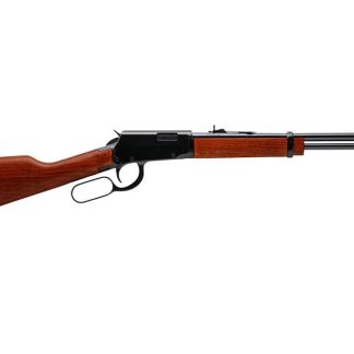 Rossi Rio Bravo 22 LR Lever-Action Rifle with Beechwood Stock