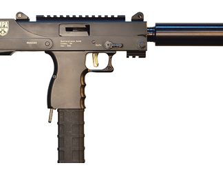 Masterpiece Arms 30SST Defender 9mm 30rd