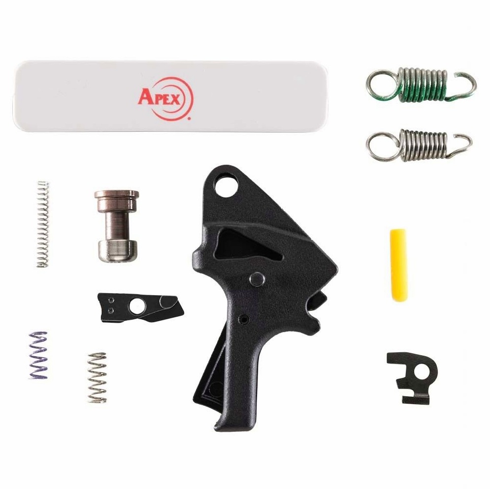 Polymer Flat-Faced Forward Set Trigger Kit for Polymer Frame M&P M2.0 - Image 2