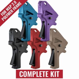Polymer Flat-Faced Forward Set Trigger Kit for Polymer Frame M&P M2.0