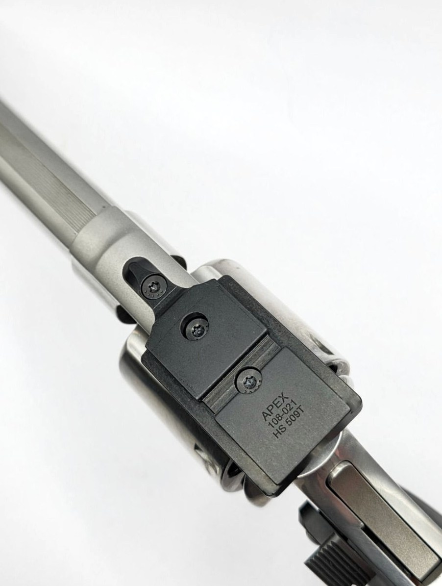 Optic Mount for Holosun 509T to S&W Revolvers - Image 3