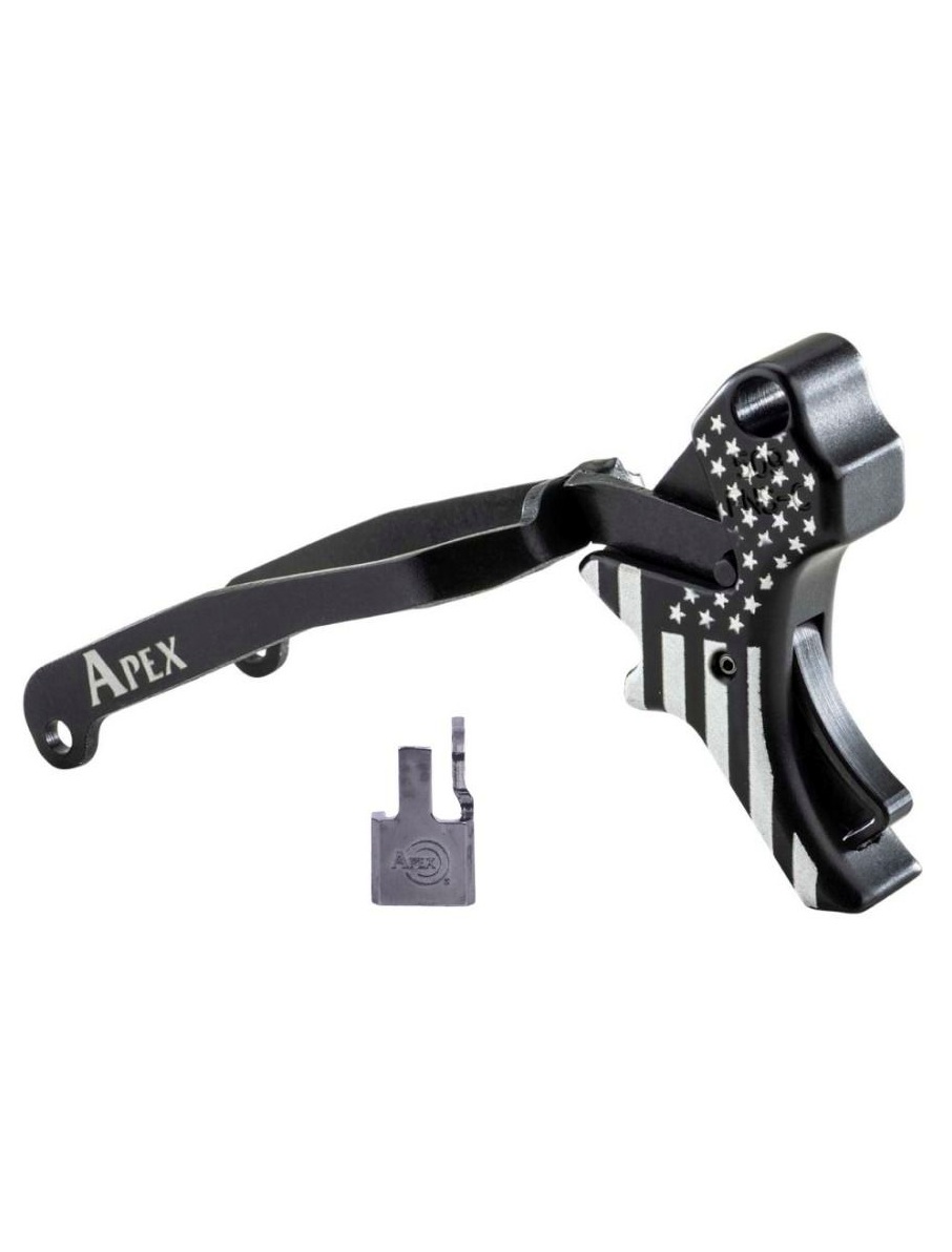 Action Enhancement Kit for FN 509 - with Curved Trigger - Image 3