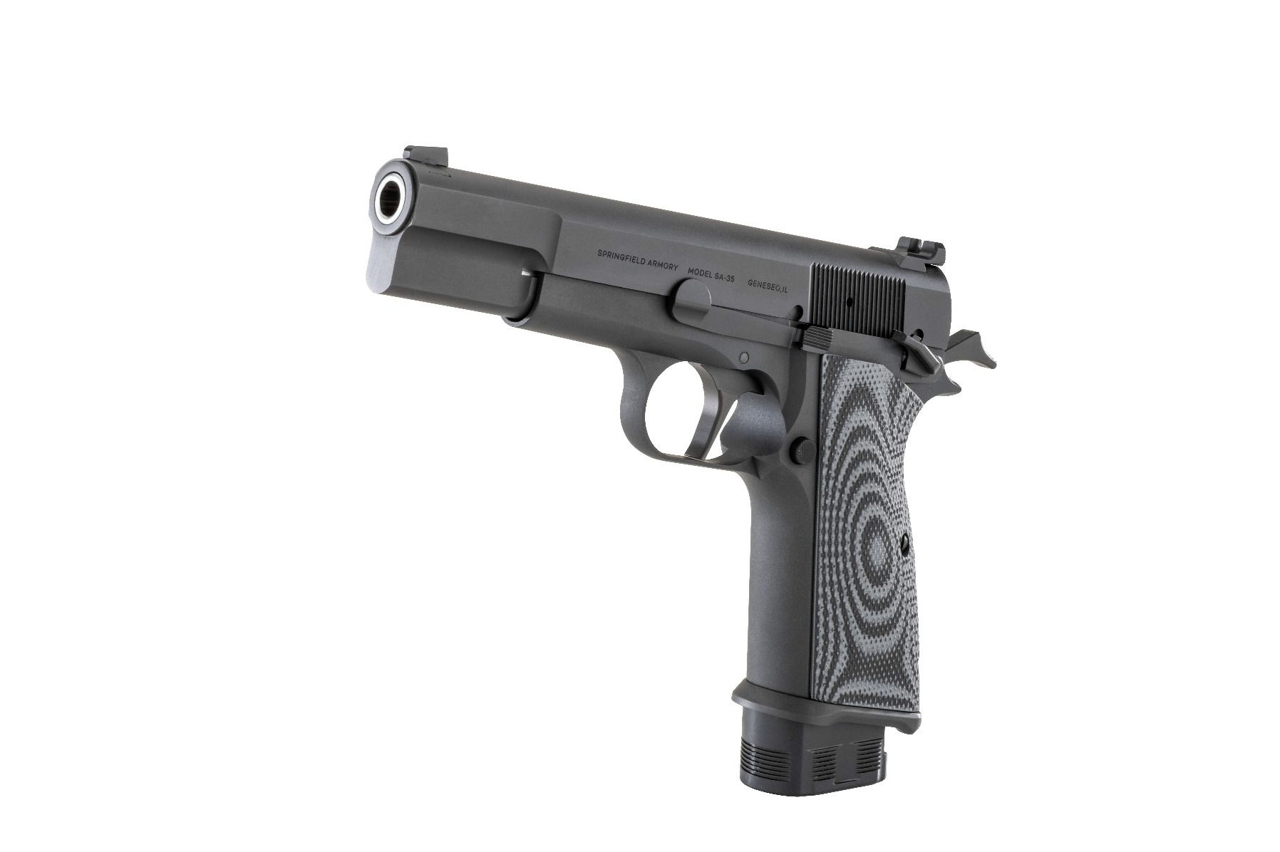 Action Enhancement Trigger Kit for Springfield SA-35 - Image 3