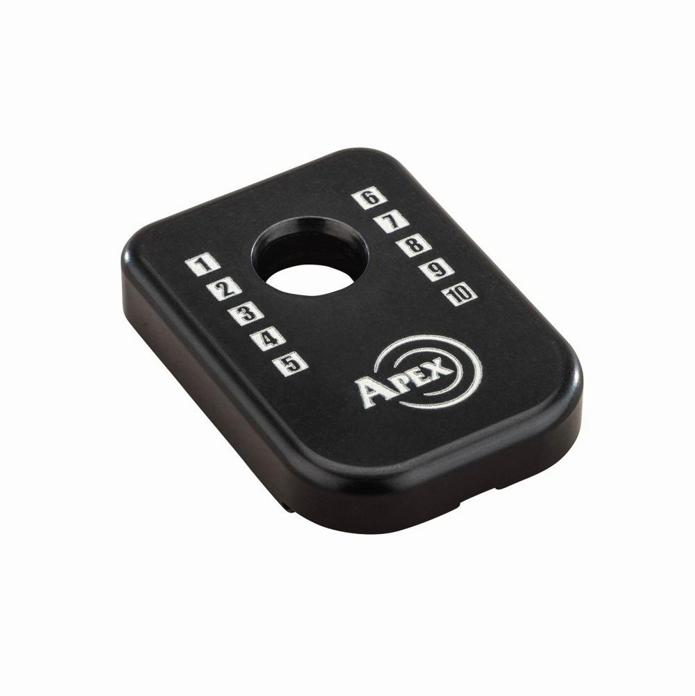 J-Plate Base Pad for Magpul® Glock® Mags - Image 2