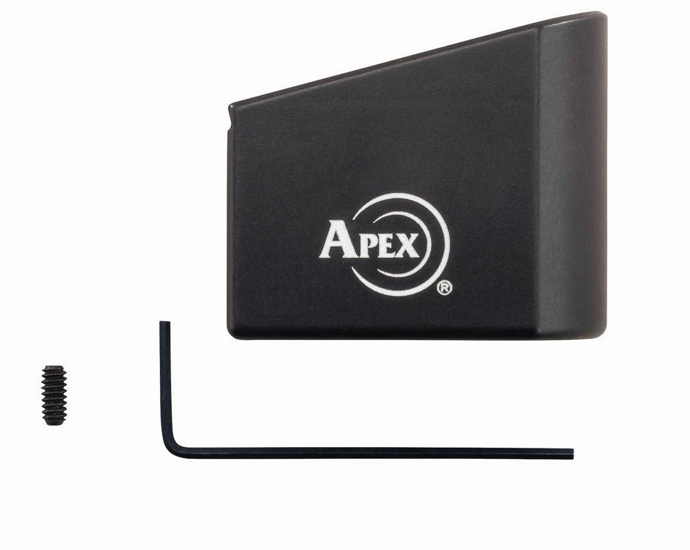 Plus 4 Base Pad for P226