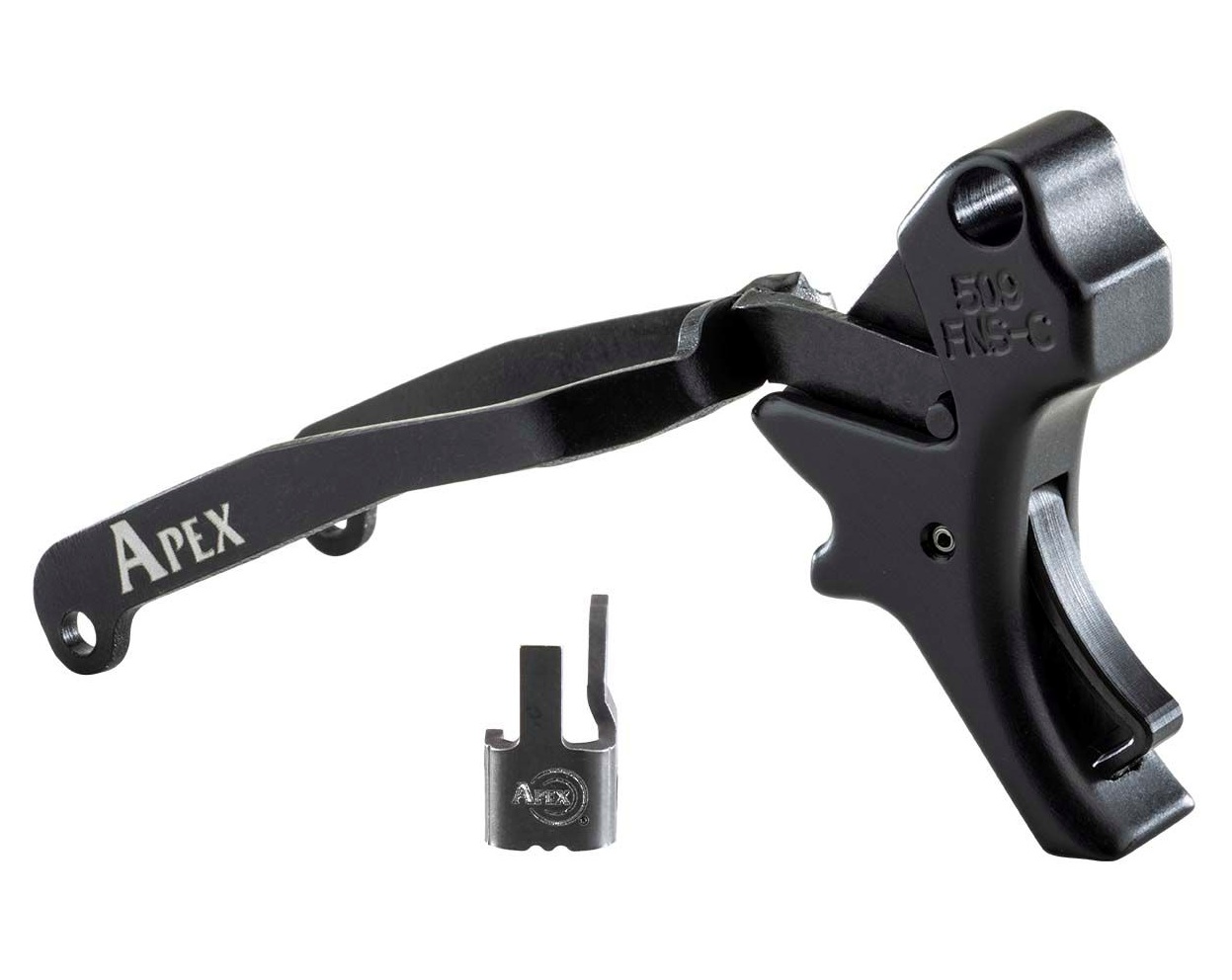 Action Enhancement Kit for FN 509 - with Curved Trigger
