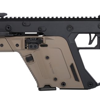 Kriss TDI Vector SDP G3 9mm 10+1 BK/FDE