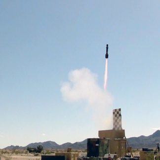 Lockheed Martin’s GRIZZLY™ Launches First Sanctum™ C-UAS Successfully